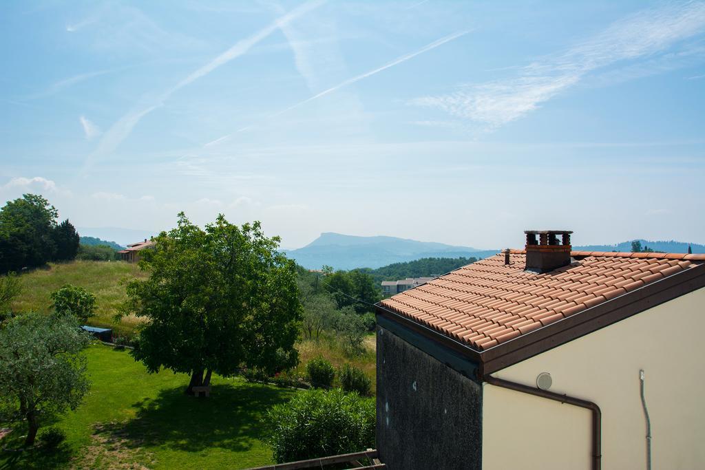 Appartamenti Alla Lanterna Marciaga Exterior photo