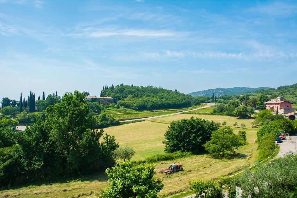 Appartamenti Alla Lanterna Marciaga Exterior photo